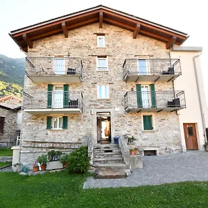 Cà Bregaglia - Per Vacanze Italia